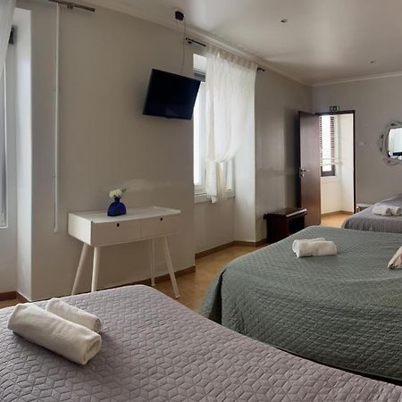 Residencia Aviz Hotell Peniche Exteriör bild
