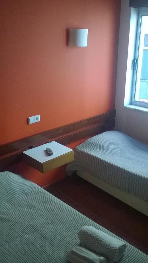 Residencia Aviz Hotell Peniche Exteriör bild