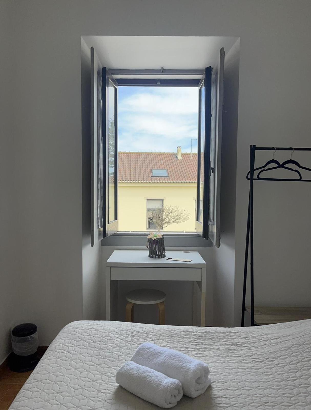 Residencia Aviz Hotell Peniche Exteriör bild