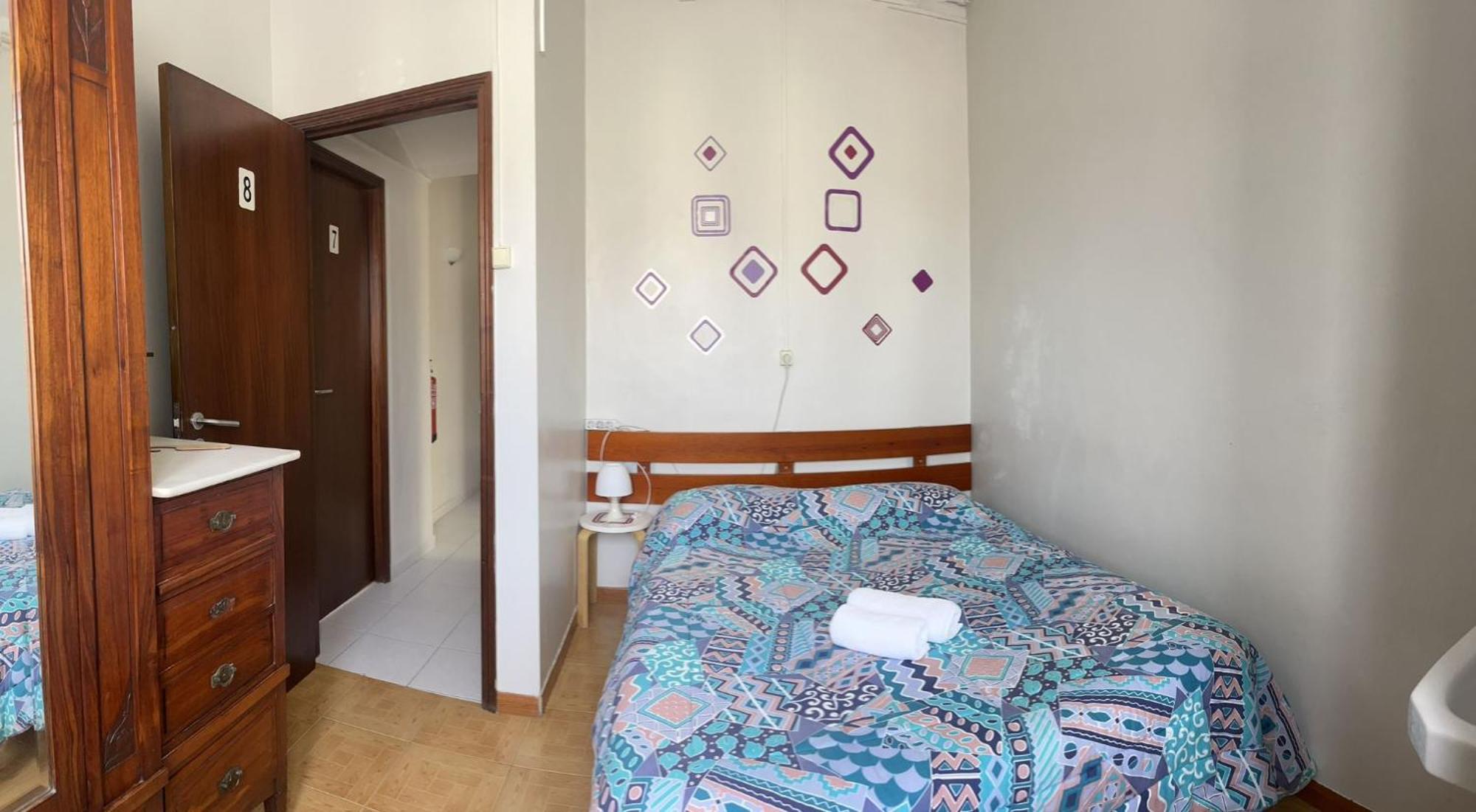 Residencia Aviz Hotell Peniche Exteriör bild