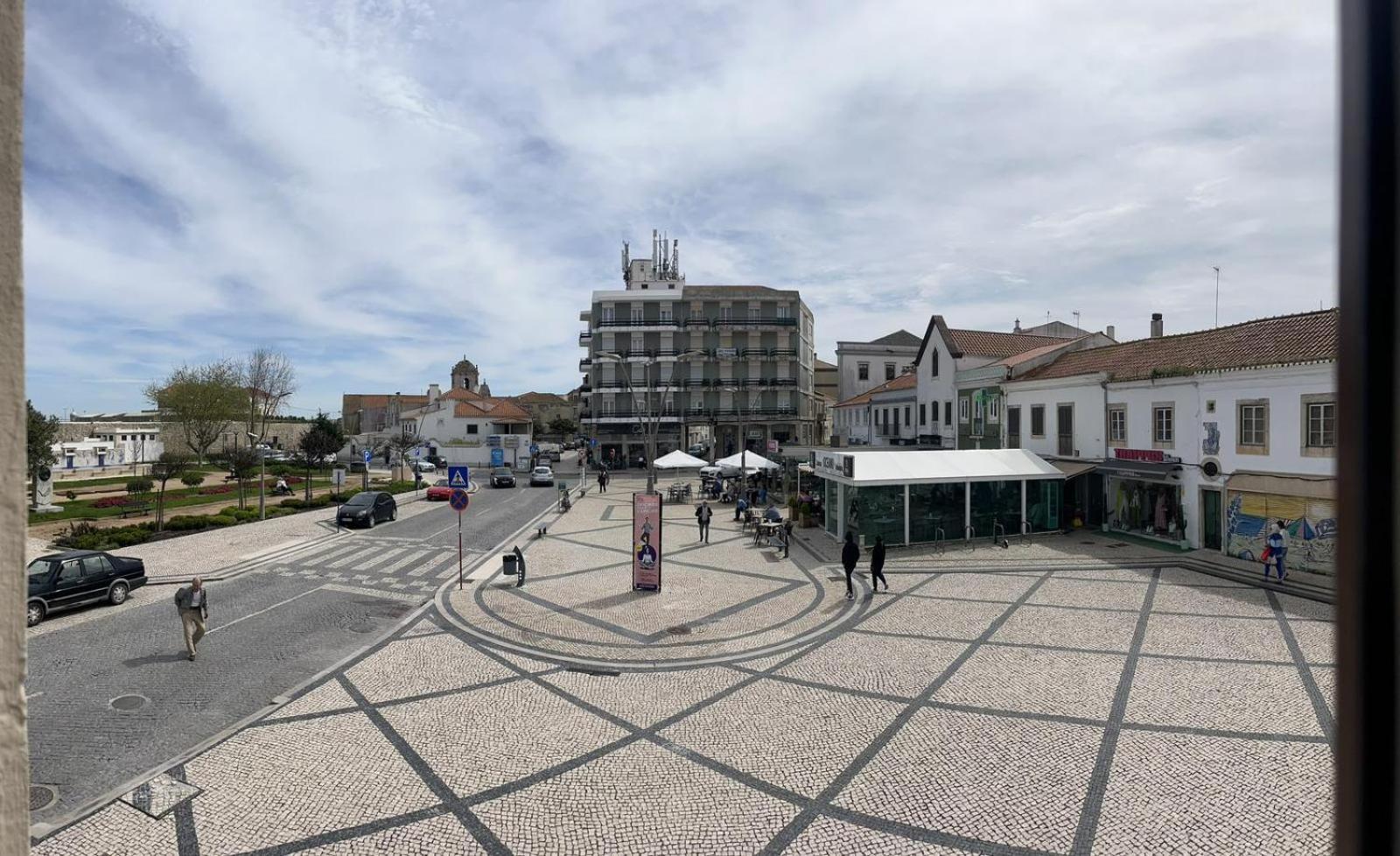 Residencia Aviz Hotell Peniche Exteriör bild