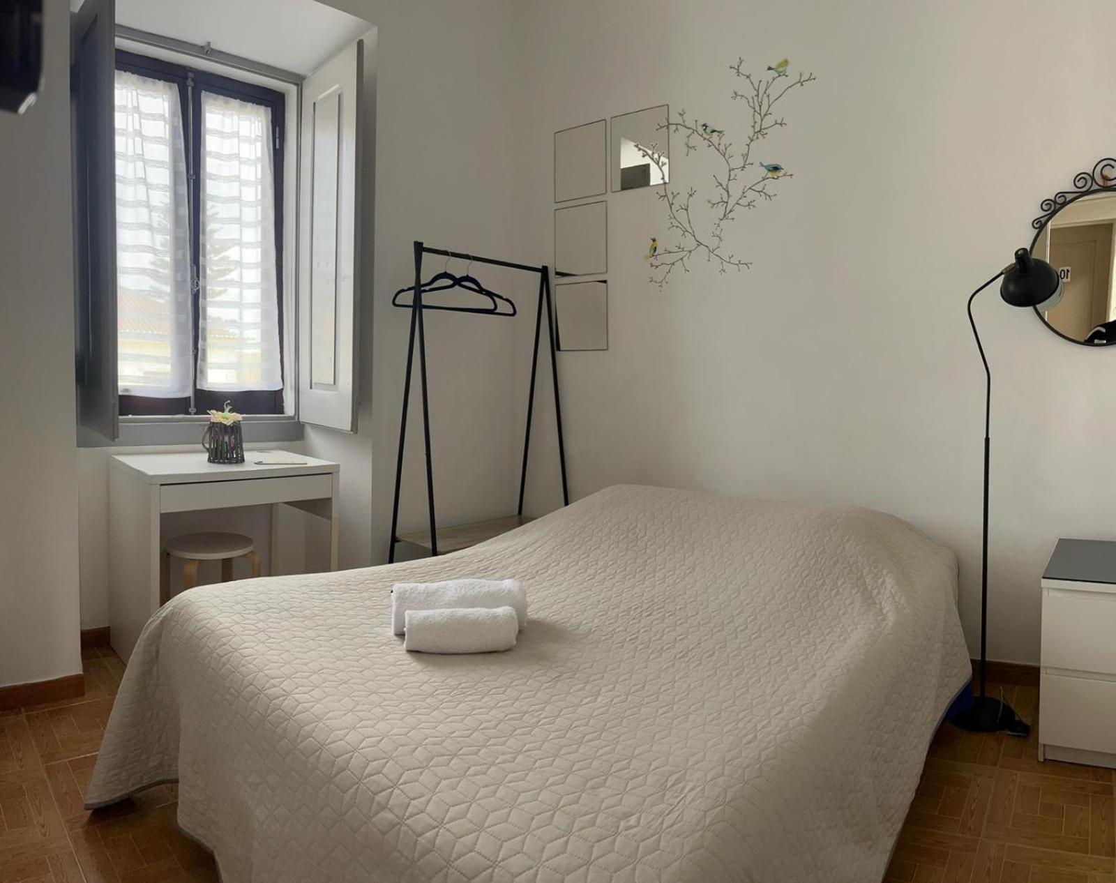 Residencia Aviz Hotell Peniche Exteriör bild