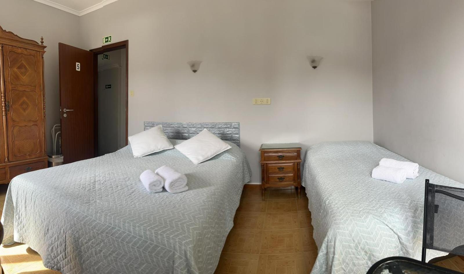 Residencia Aviz Hotell Peniche Exteriör bild