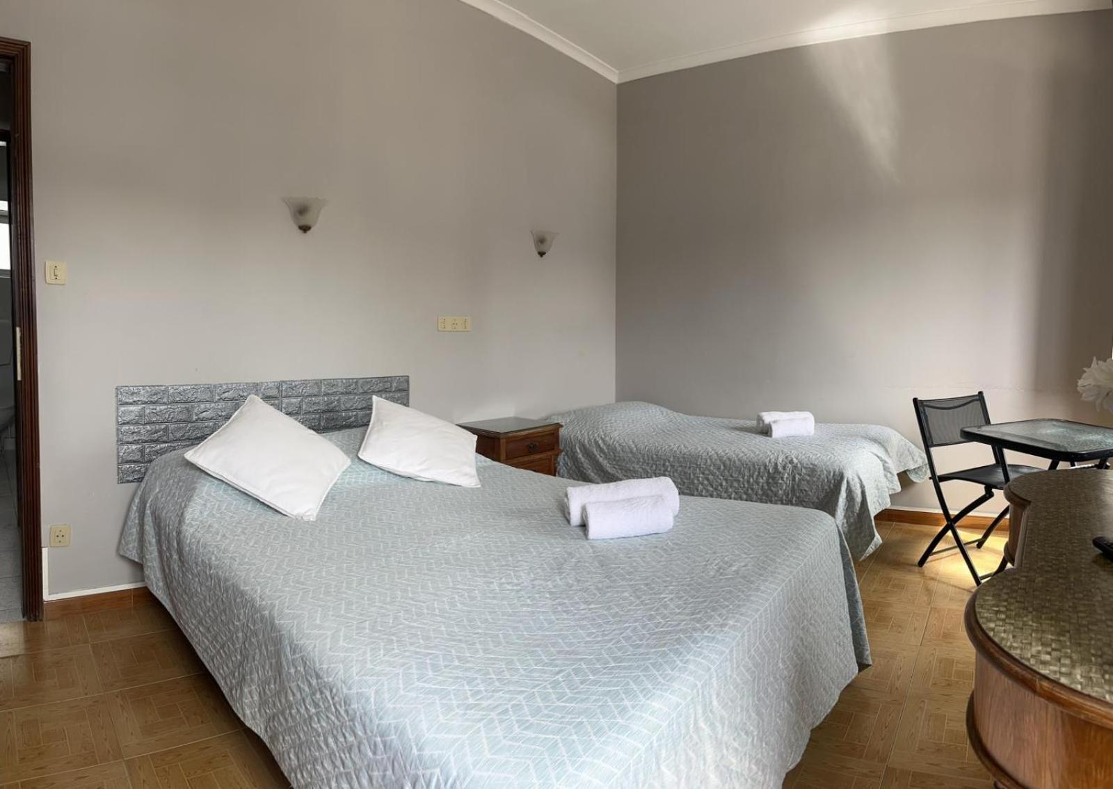 Residencia Aviz Hotell Peniche Exteriör bild