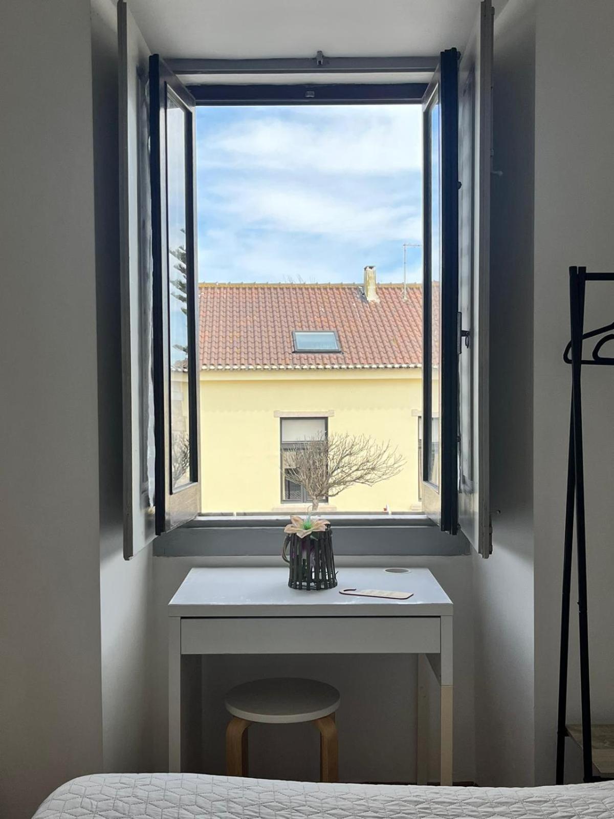Residencia Aviz Hotell Peniche Exteriör bild