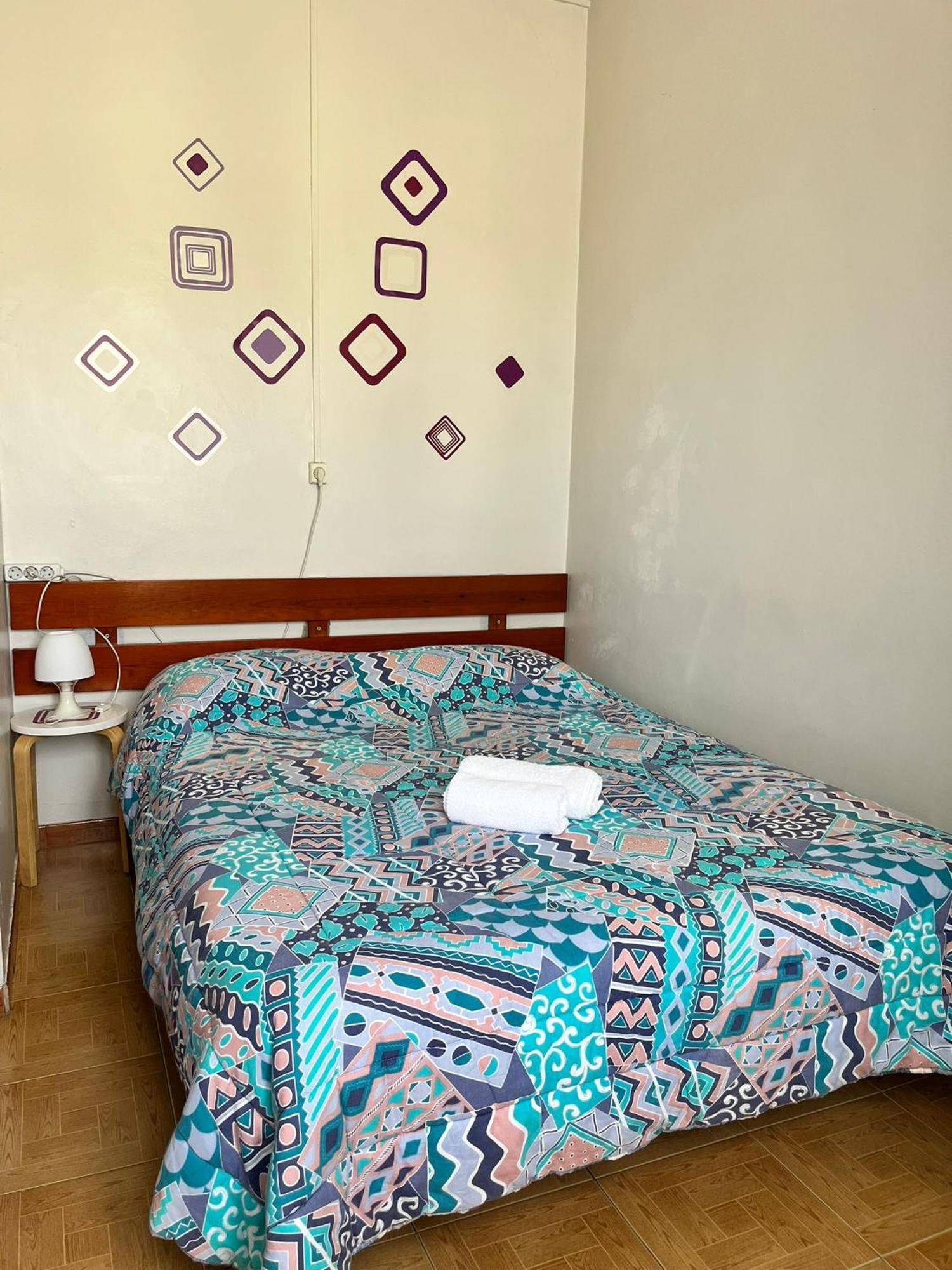Residencia Aviz Hotell Peniche Rum bild